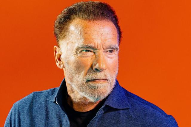 ¿Será verdad? Insiste Arnold Schwarzenegger en comentarios sobre ser presidente de EE.UU.