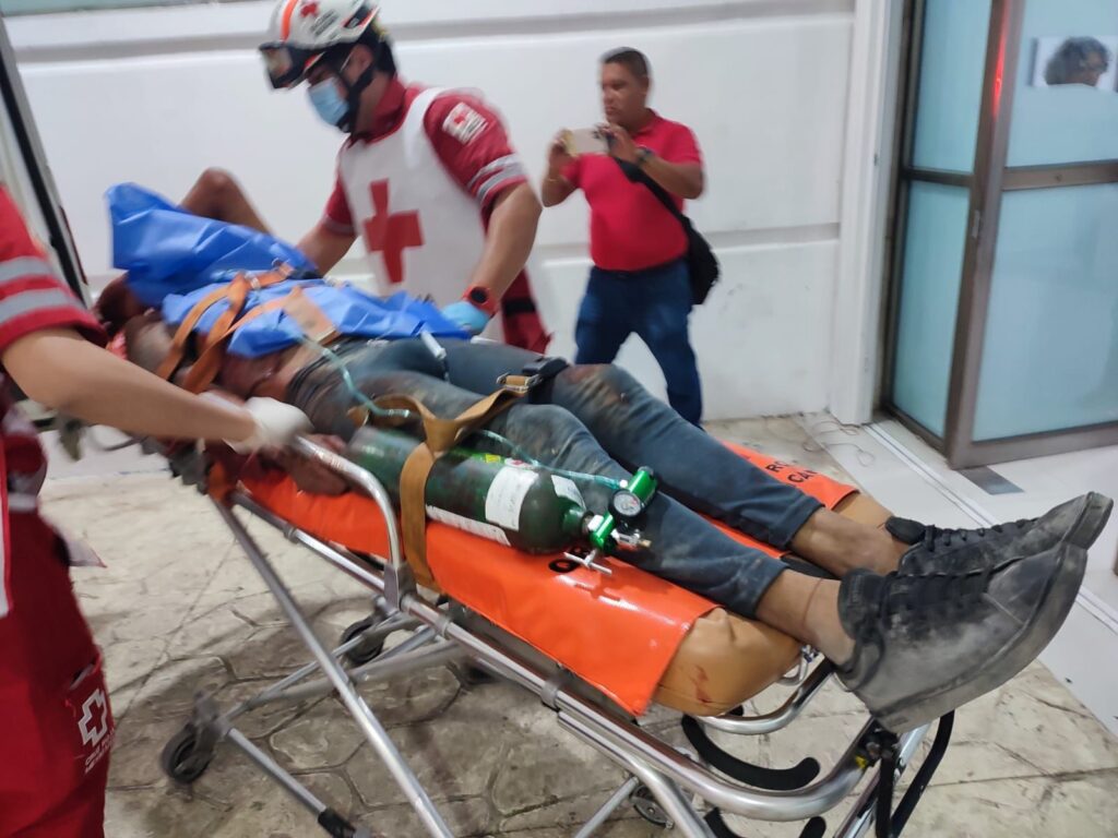 Violencia en Villas Otoch Paraíso, Cancún: Intento de ejecución deja a un herido
