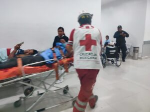 Violencia en Villas Otoch Paraíso, Cancún: Intento de ejecución deja a un herido