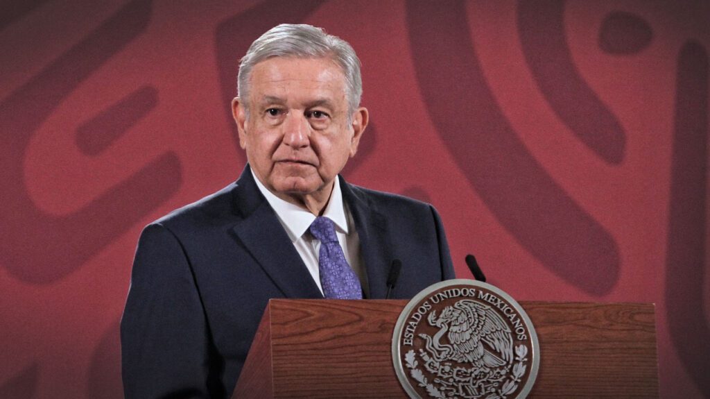 AMLO confirma desaparición de tres mexicanos en Israel