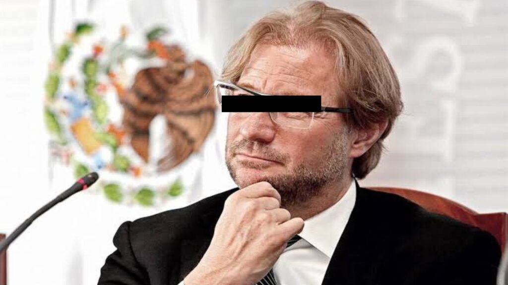 AMLO confirma extradición a México de Andrés Roemer, fue detenido en Israel