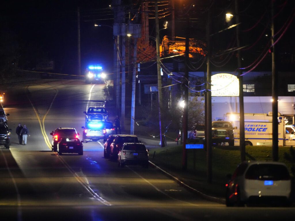 ¡Impactante! Fallecen al menos 22 personas por tiroteo en Maine, EE.UU.