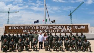 Aeropuerto de Tulum será inaugurado el 01 de diciembre, adelanta AMLO