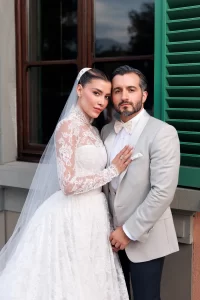 Alejandra Guzman habria mandado mensaje a Michelle Salas por no invitarla a su boda.