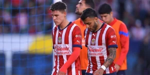 Alexis Vega no volveria a vestir la playera de Chivas