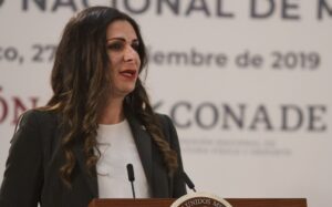 Ana Guevara elegida como la funcionaria con mayor percepcion de corrupcion 1