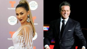 Aracely Arambula no recoge pension de Luis Miguel para sus hijos.