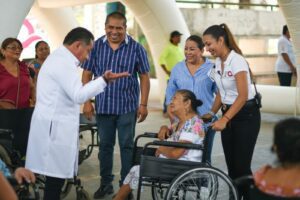 Atiende Gestion Medica suma mas de 5 mil atenciones en servicios de salud 5