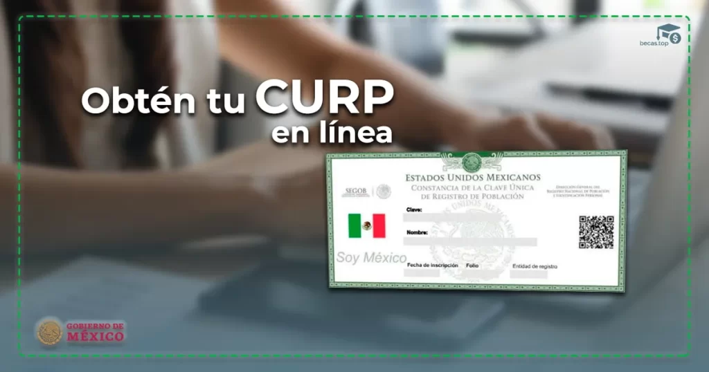 CURP gratis: descárgala fácil y rápido en tu computadora o teléfono