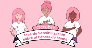 Día Internacional del Cáncer de Mamá: 7 datos sobre esta enfermedad