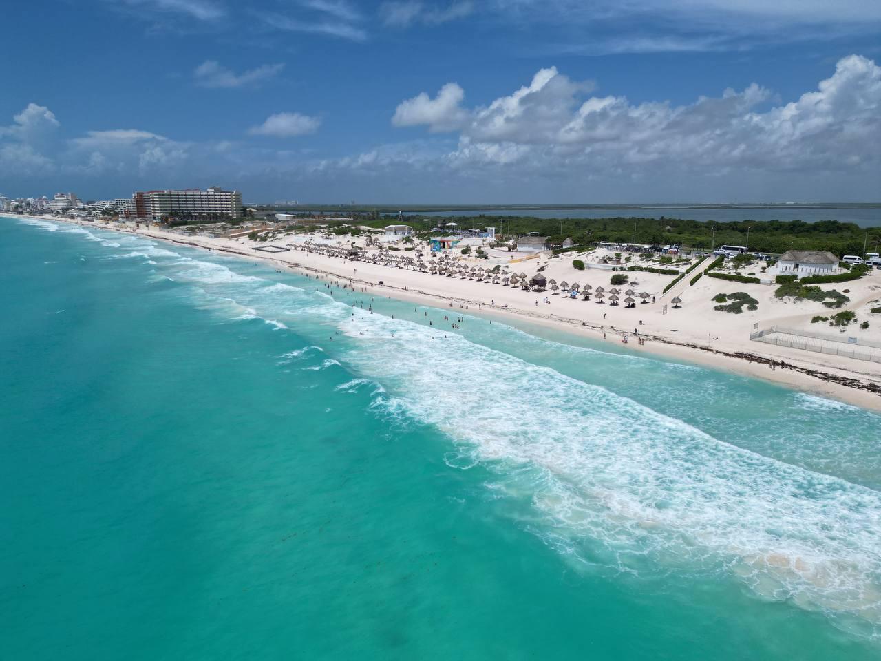 ¡Impresionante! Cancún, nominado en tres categorías en World Travel Awards