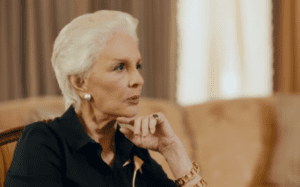 Carolina Herrera critica a las mujeres que envejecen aparentando ser jovenes