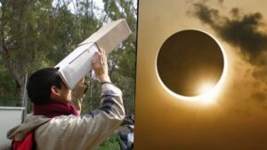 Construye lentes caseros para ver el Eclipse Solar 1