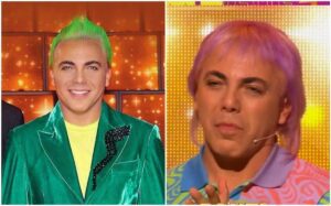 Cristian Castro sufre con cambios en su cara dice que parece senora.