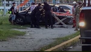 Dos mujeres baleadas en partido de futbol en la supermanzana 99 de Cancun 4