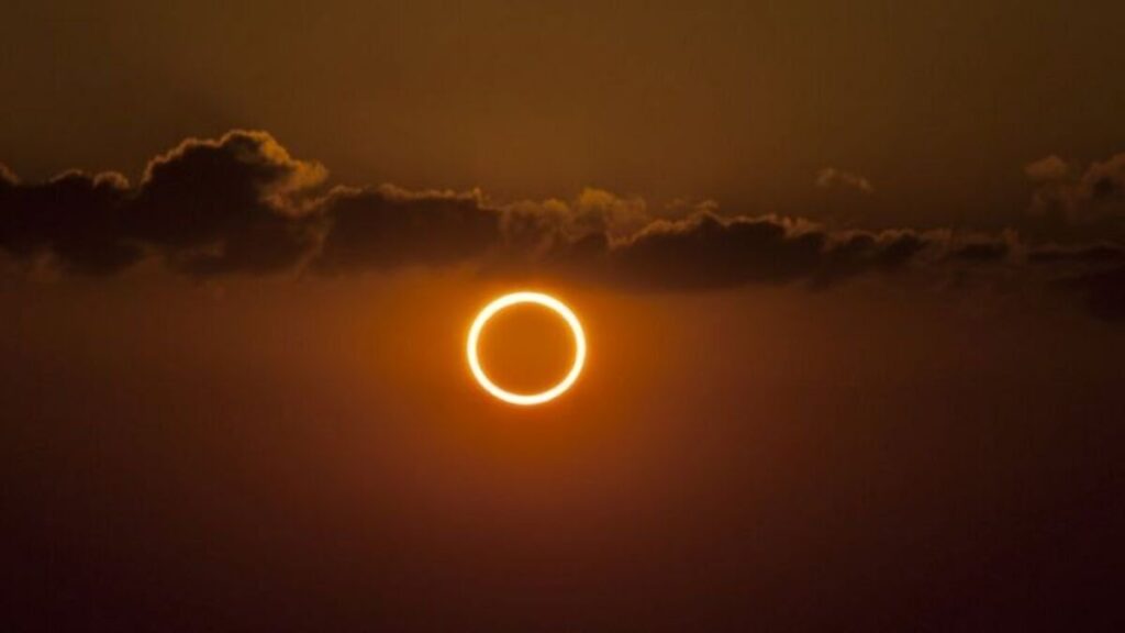 Eclipse Solar: Mejores lugares para ver el Anillo de Fuego