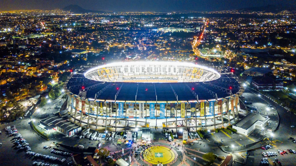 Estadio Azteca estará funcionando hasta marzo de 2024