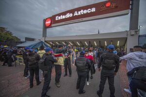 Estadio Azteca estara funcionando hasta marzo de 2024