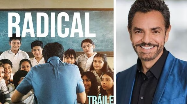"Radical": Conoce de que trata la nueva película de Eugenio Derbez
