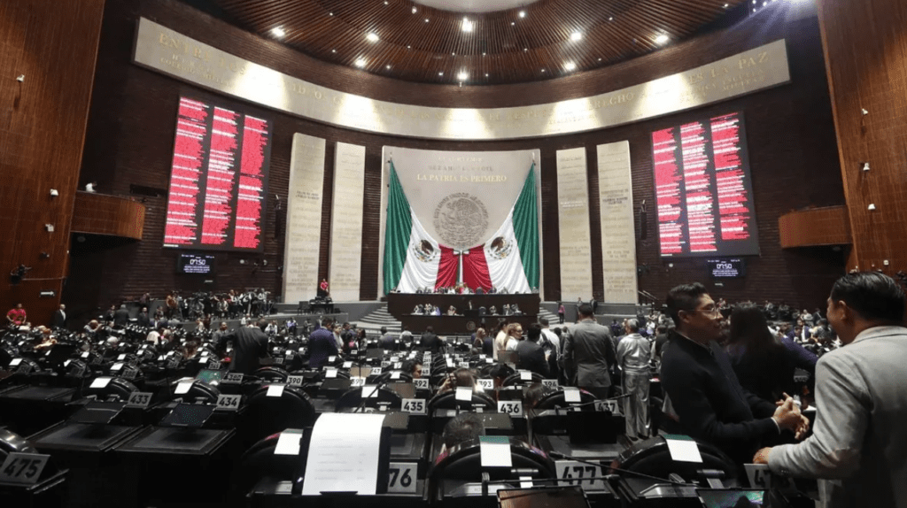 Extinción de fideicomisos del Poder Judicial es aprobada por diputados