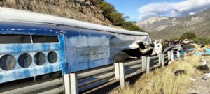 Tragedia en autopista de Oaxaca deja 16 migrantes muertos