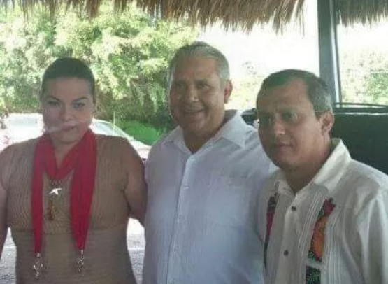 Detienen con drogas a supuesta ahijada del fiscal de Quintana Roo