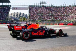 Formula 1 GP de Mexico ver en vivo y horario