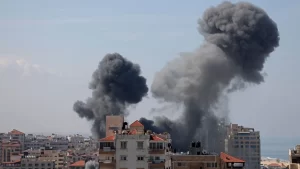 Hamas amenaza con ejecutar rehenes por cada bombardeo