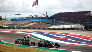 Horario y donde ver en vivo el GP de Estados Unidos de la Formula 1