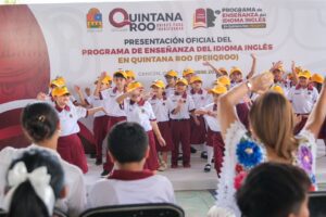 Implementa Mara Lezama clases de ingles en escuelas publicas 4