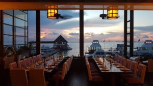 Los mejores restaurantes para cenar en Cancun. Puerto Madero