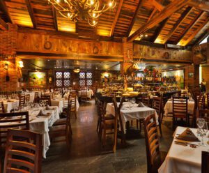 Los mejores restaurantes para cenar en Cancun. bovinos