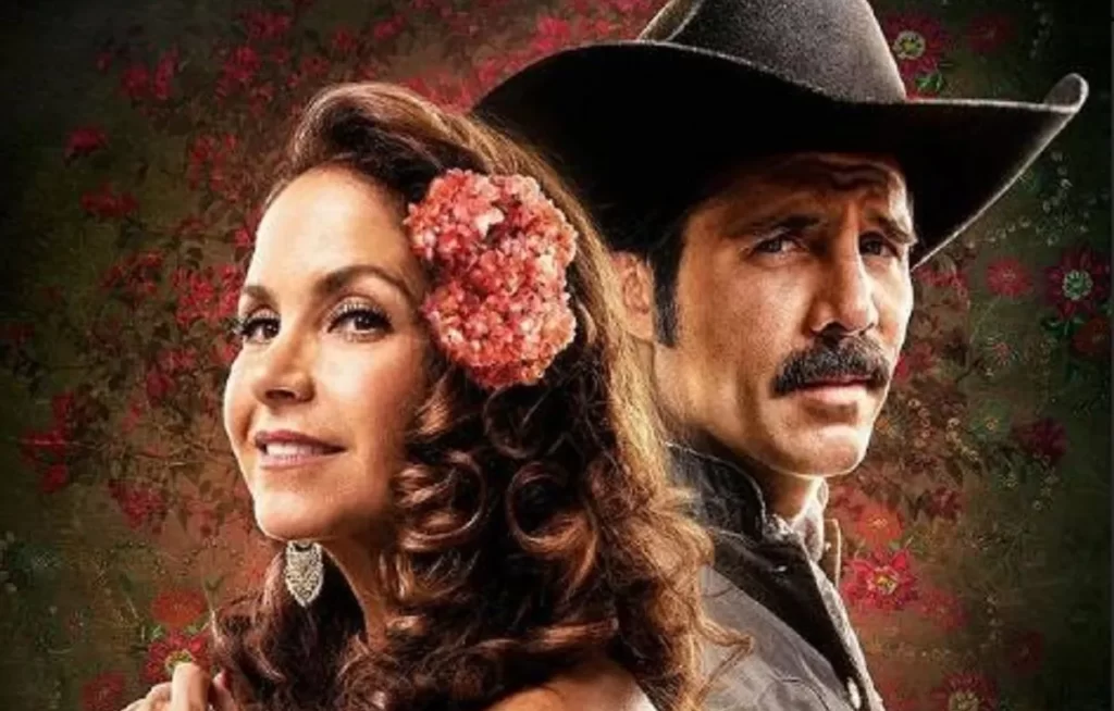 ¡Luego de 11 años! Regresa Lucero a la actuación con la serie el "El gallo de oro"