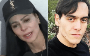 Maribel Guardia rompe en llanto por primer Día de Muertos dedicado a Julián Figueroa 