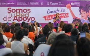 Mara Lezama impulsa politicas publicas para erradicar violencia contra las mujeres 3