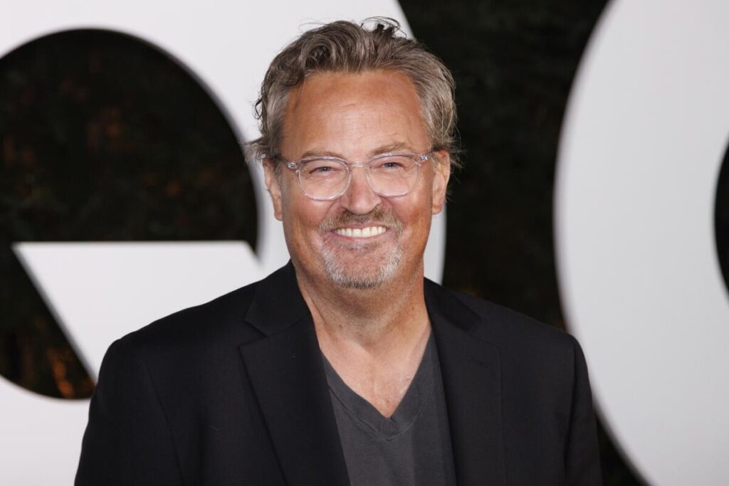 Matthew Perry: Encuentran fármacos con receta en su casa, sustancias prohibidas no