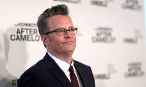 Matthew Perry. Encuentran farmacos con receta en su casa sustancias prohibidas no