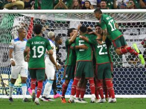 Mexico enfrentara a Honduras por boleto a Copa America 2024