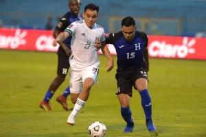 Mexico enfrentara a Honduras por boleto a Copa America 2024