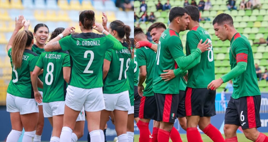 México vs Argentina y Brasil por pase a Final de Panamericanos 2023