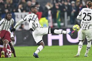 Paul Pogba da positivo por testosterona y podria ser suspendido por cuatro anos