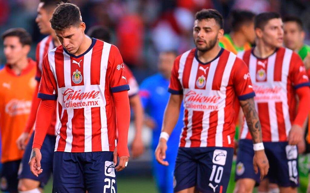 Perdonados por Chivas no jugarán contra Puebla