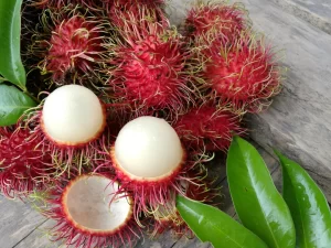5 frutas con sabores exóticos y sorpresas naturales