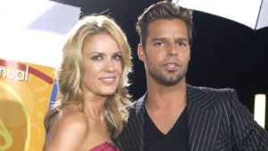 Rebecca de Alba revela que iba a formar una familia con Ricky Martin