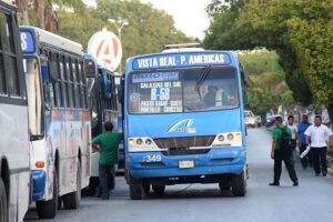 Ayuntamiento de Quintana Roo verifica el cumplimiento de concesiones de transporte público