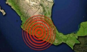 Se reporta sismo de 5 grados con epicentro en Zihuatanejo 1