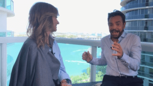 ¿Trabajo sin paga? Eugenio Derbez se defiende tras críticas en su contra