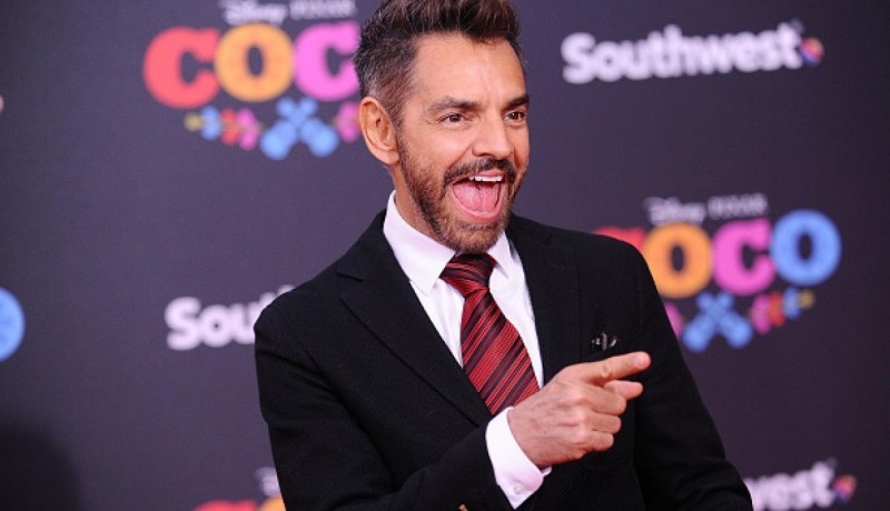 ¿Trabajo sin paga? Eugenio Derbez se defiende tras críticas en su contra