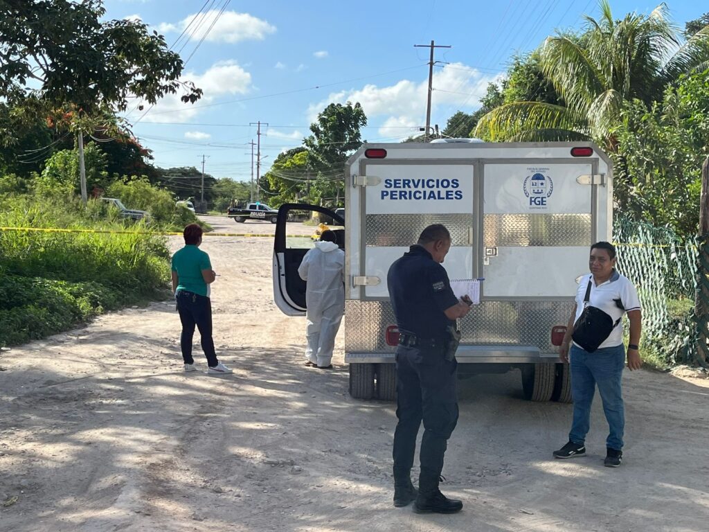 Hallan cuerpos sin vida con signos de violencia en colonias de Cancún