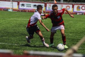 River Plate de Argentina, ganadores del The Football Games Cancún 2023